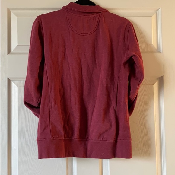 Carhartt Woman’s Pink Zip Up Jacket - Picture 4 of 5